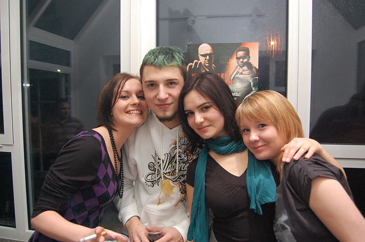 1 Euro Party Bischofferode. NNZ-City Scout on Tour