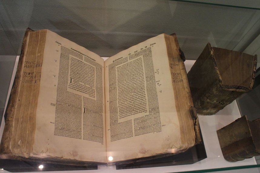 Die Himmelgartenbibliothek kehrt zur&uuml;ck