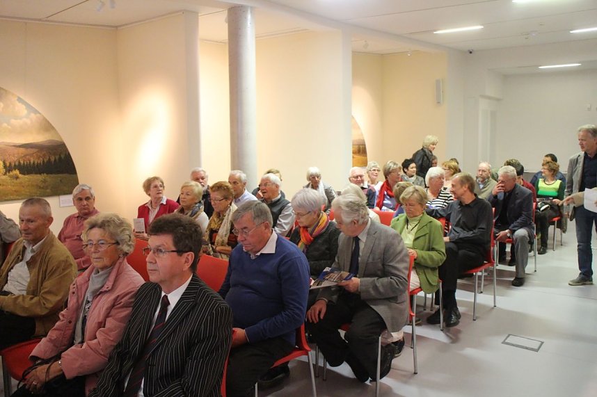 Die Himmelgartenbibliothek kehrt zur&uuml;ck