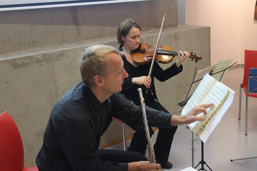 Die Himmelgartenbibliothek kehrt zur&uuml;ck