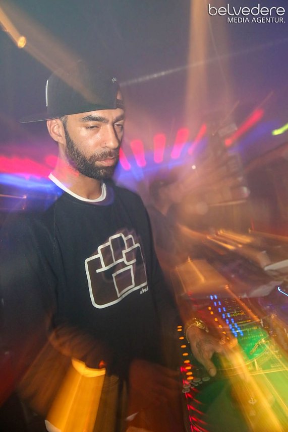 Party im Nordh&auml;user Sax