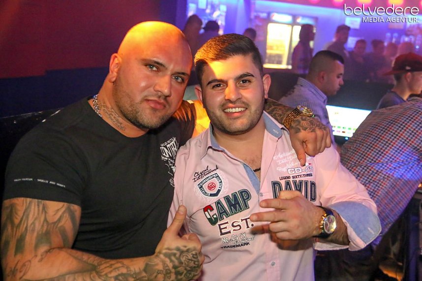 Party im Nordh&auml;user Sax