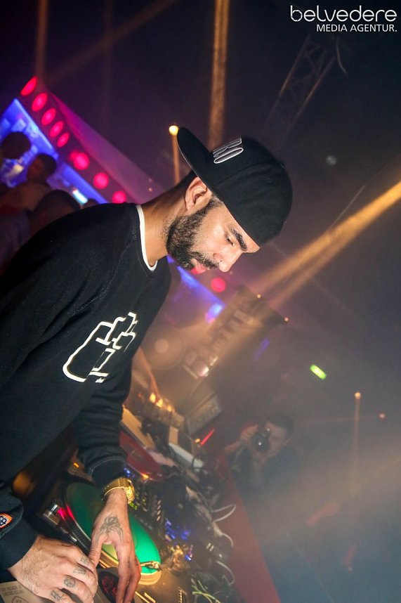 Party im Nordh&auml;user Sax