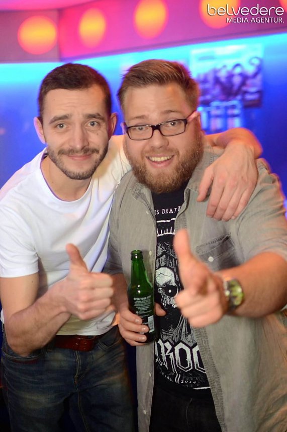 Party im Nordh&auml;user Sax