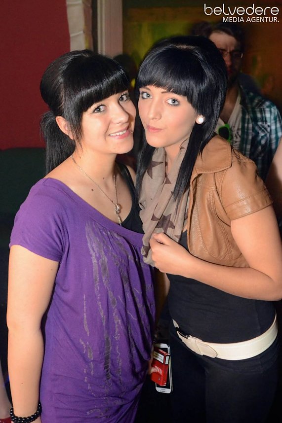 Party im Nordh&auml;user Sax