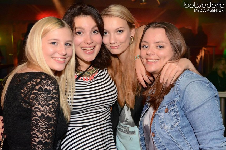 Party im Nordh&auml;user Sax