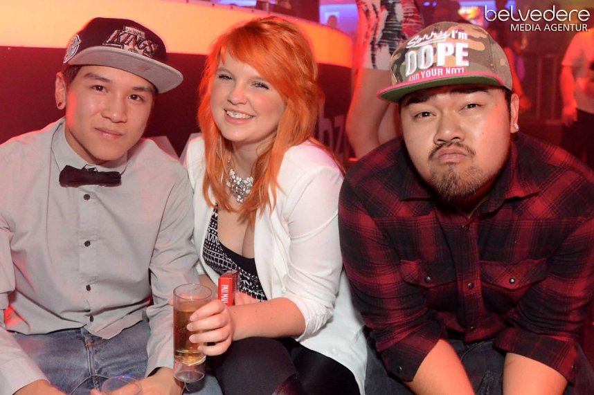 Party im Nordh&auml;user Sax