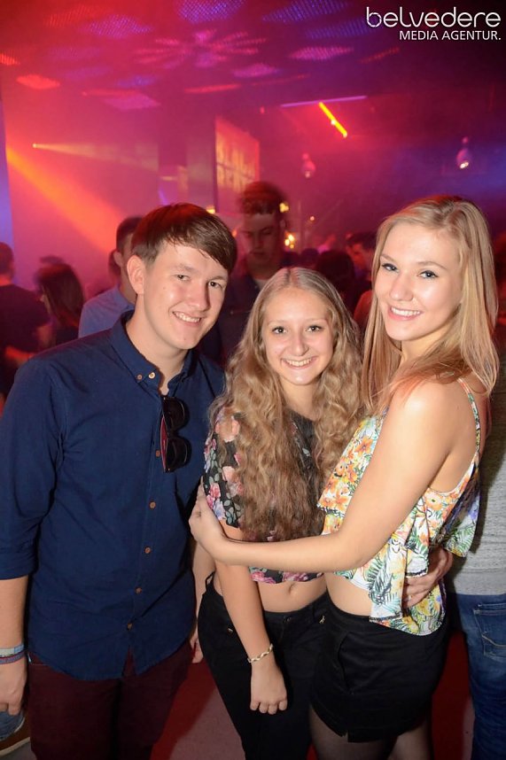 Party im Nordh&auml;user Sax