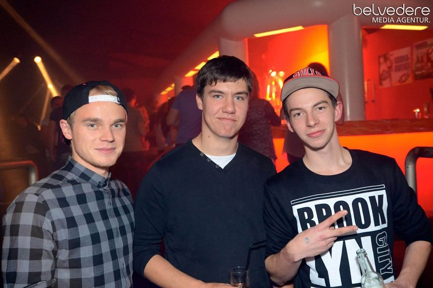 Party im Nordh&auml;user Sax