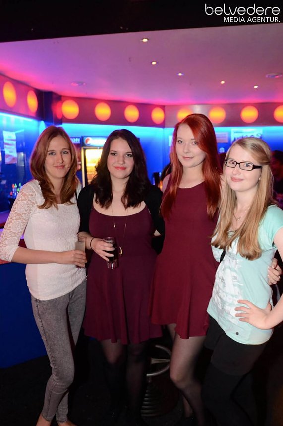 Party im Nordh&auml;user Sax