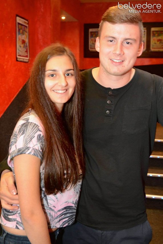 Party im Nordh&auml;user Sax