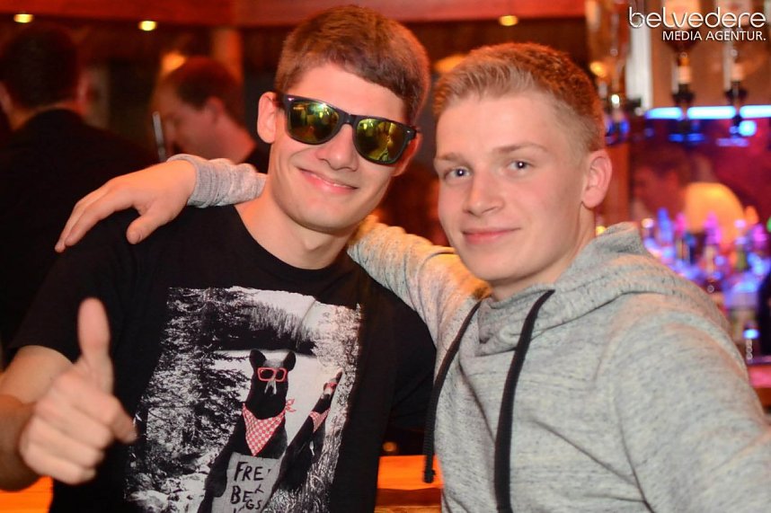 Party im Nordh&auml;user Sax