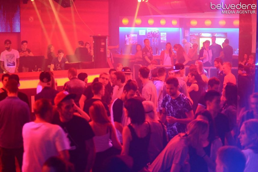 Party im Nordh&auml;user Sax