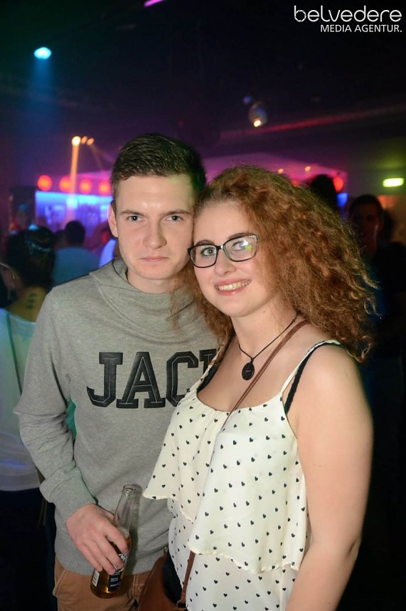 Party im Nordh&auml;user Sax