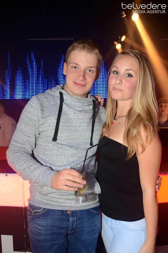 Party im Nordh&auml;user Sax