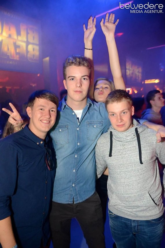 Party im Nordh&auml;user Sax