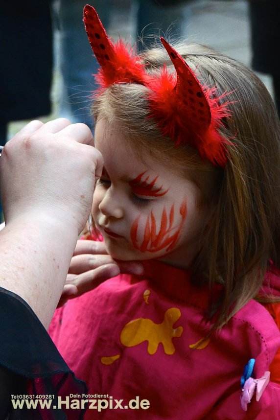 Gruselspass in der Altstadt