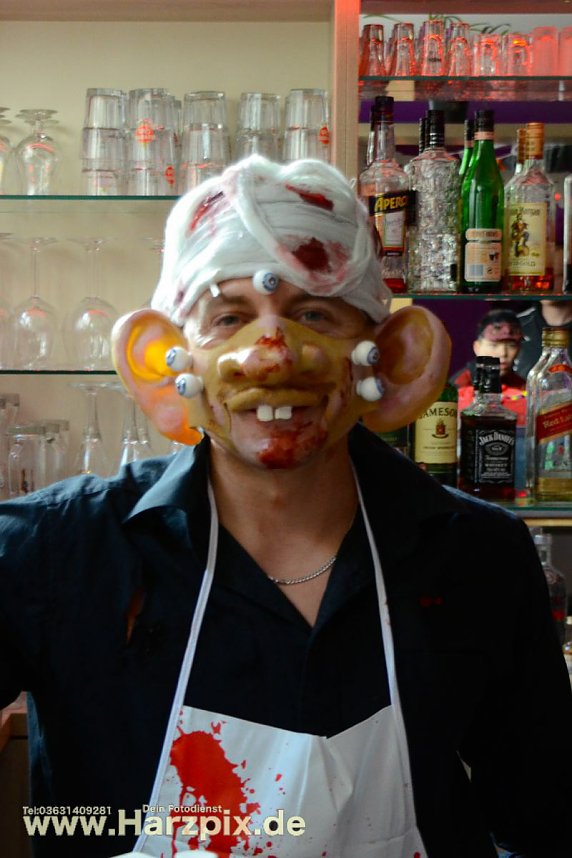 Gruselspass in der Altstadt