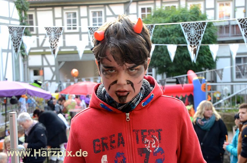 Gruselspass in der Altstadt