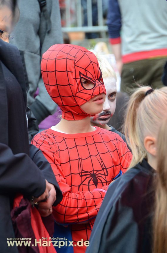 Gruselspass in der Altstadt