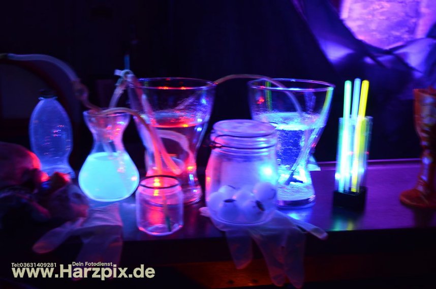 Gruselspass in der Altstadt