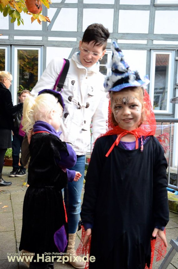 Gruselspass in der Altstadt