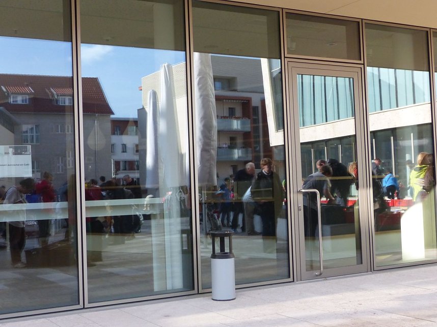 B&uuml;chermarkt des KILA