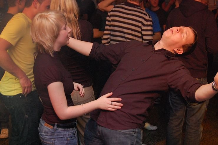 1 Euro Party Bischofferode. NNZ-City Scout on Tour