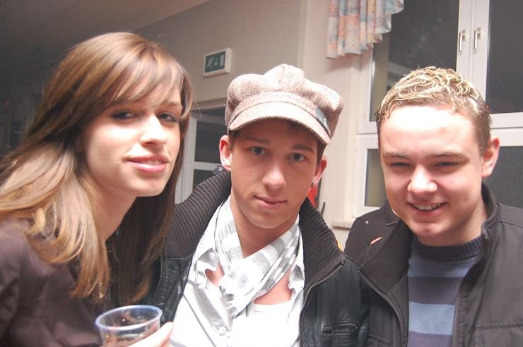 1 Euro Party Bischofferode. NNZ-City Scout on Tour