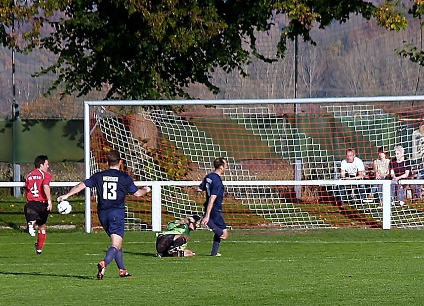 Torloses Unentschieden