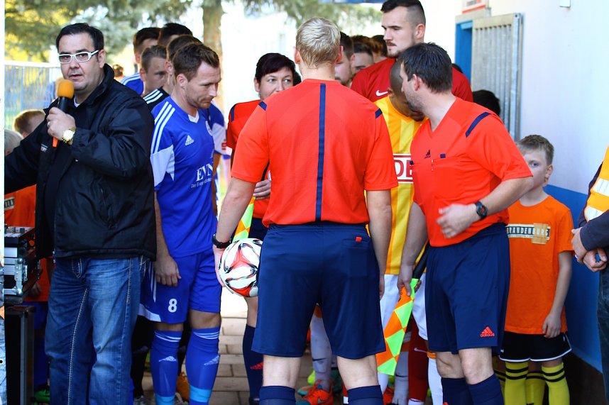 2:1 Sieg gegen Hertha BSC II