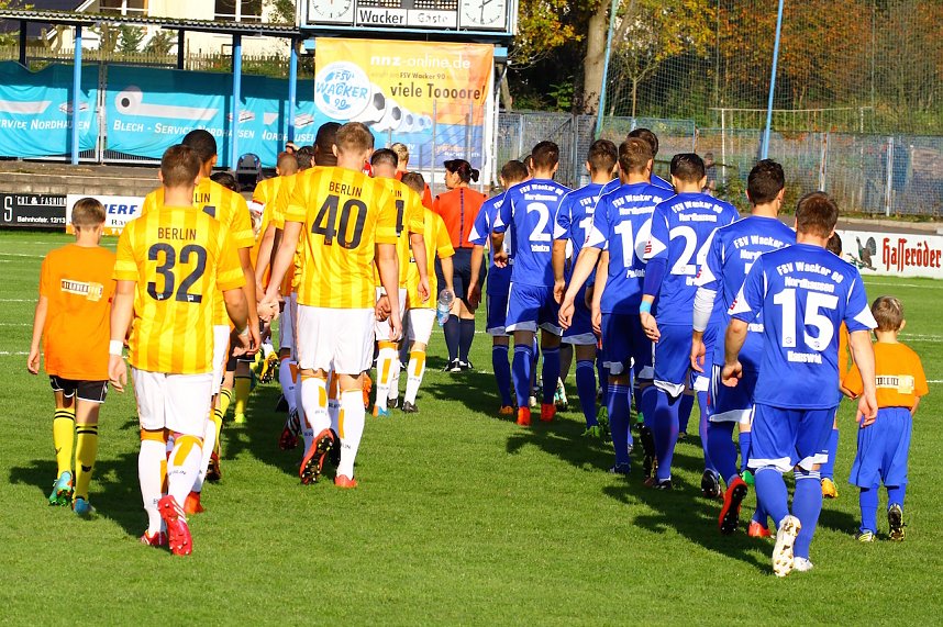 2:1 Sieg gegen Hertha BSC II