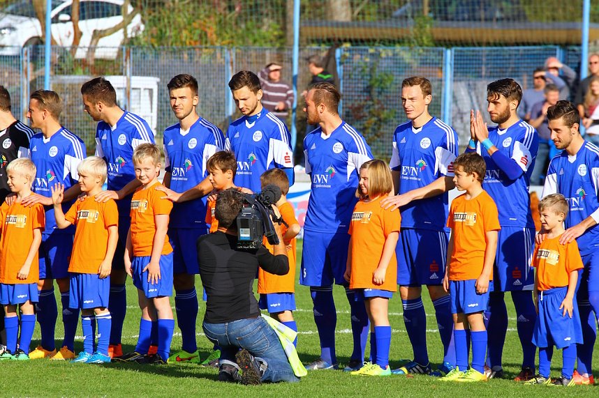 2:1 Sieg gegen Hertha BSC II