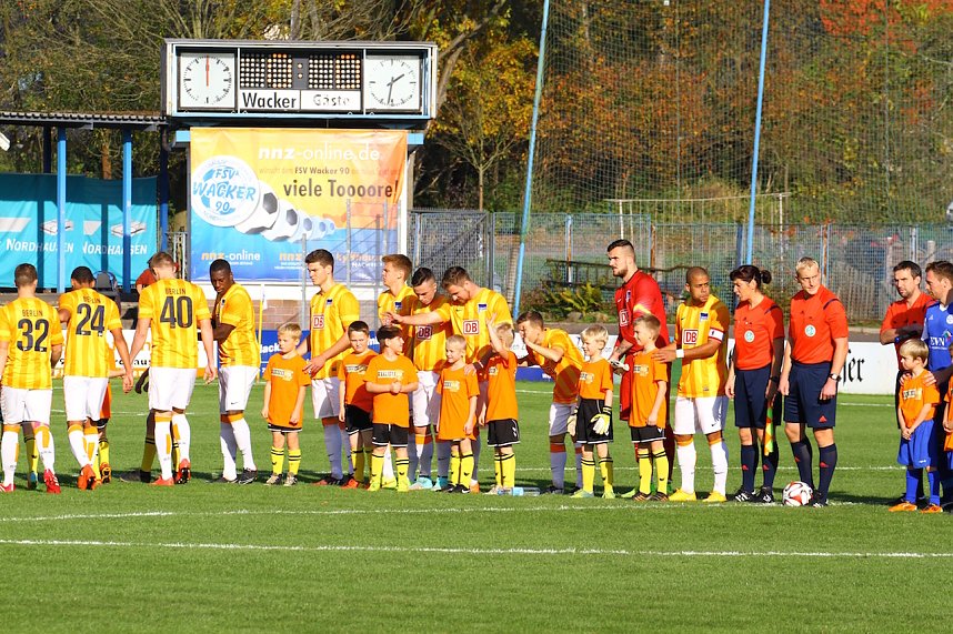 2:1 Sieg gegen Hertha BSC II