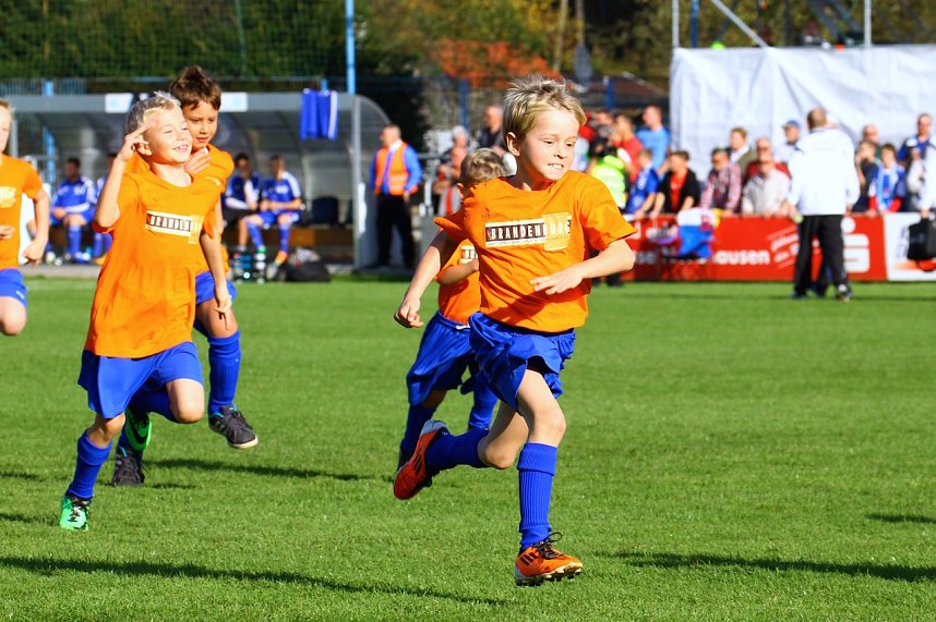 2:1 Sieg gegen Hertha BSC II