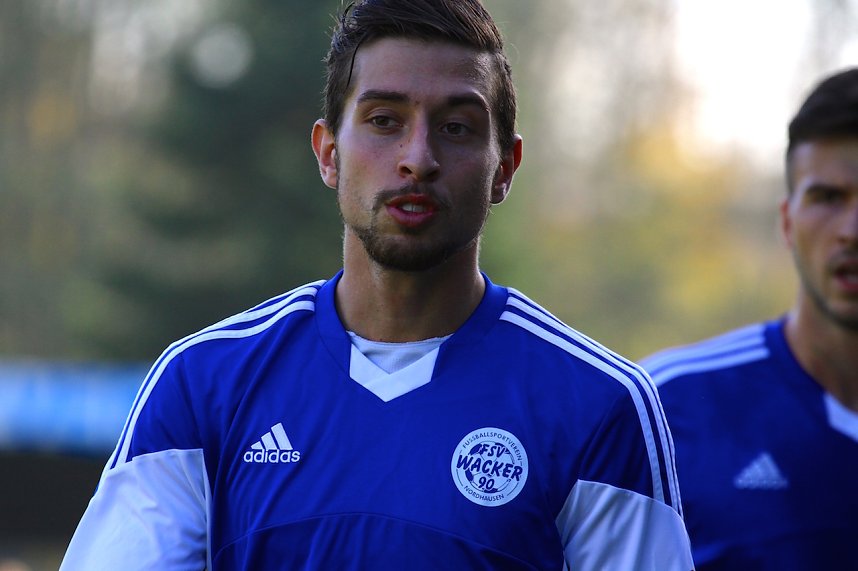 2:1 Sieg gegen Hertha BSC II