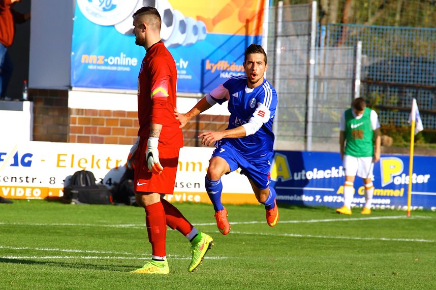 2:1 Sieg gegen Hertha BSC II