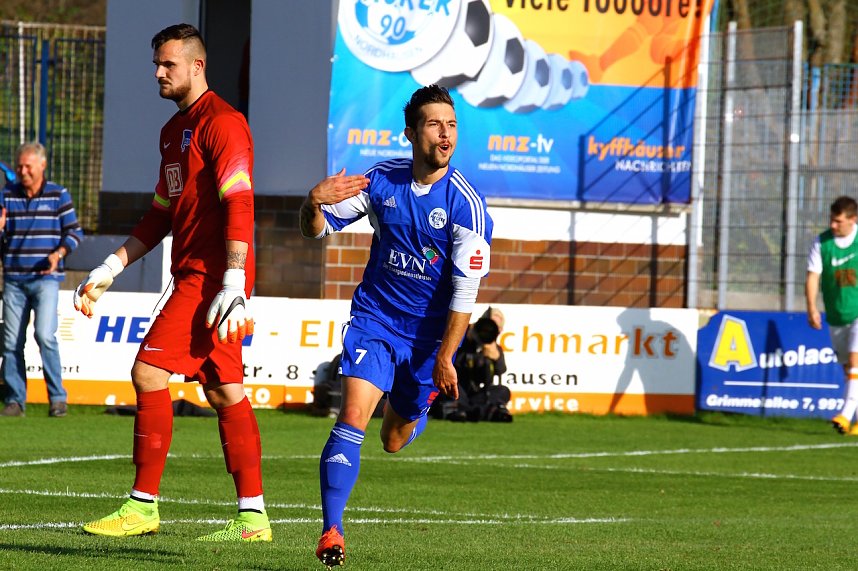 2:1 Sieg gegen Hertha BSC II