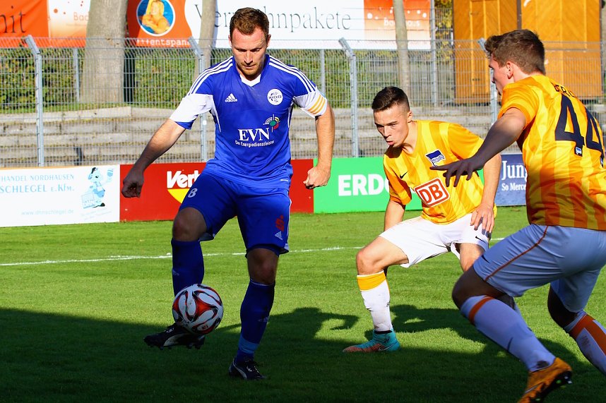 2:1 Sieg gegen Hertha BSC II