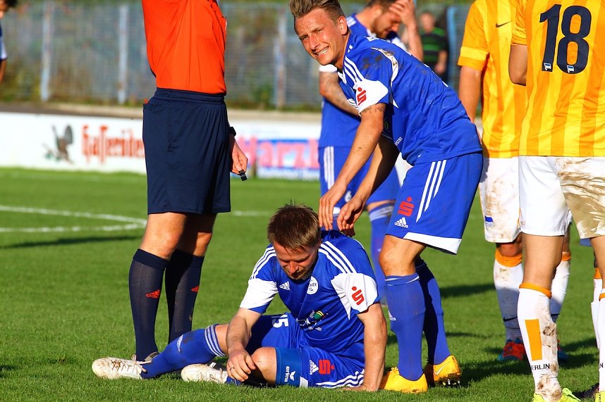2:1 Sieg gegen Hertha BSC II