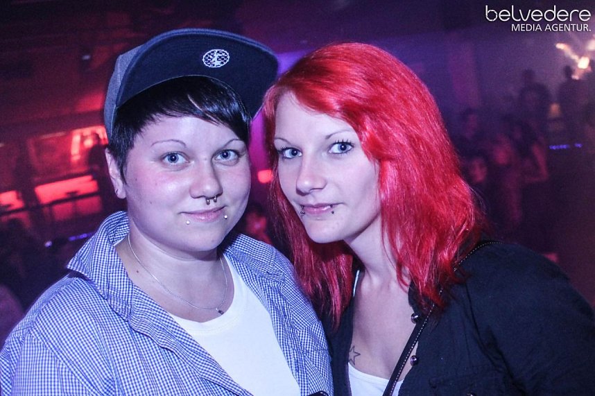 Party im Nordh&auml;user Sax