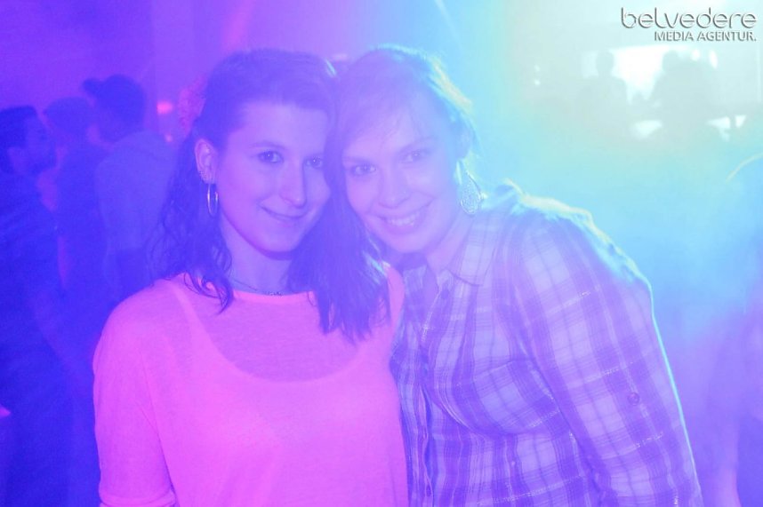 Party im Nordh&auml;user Sax