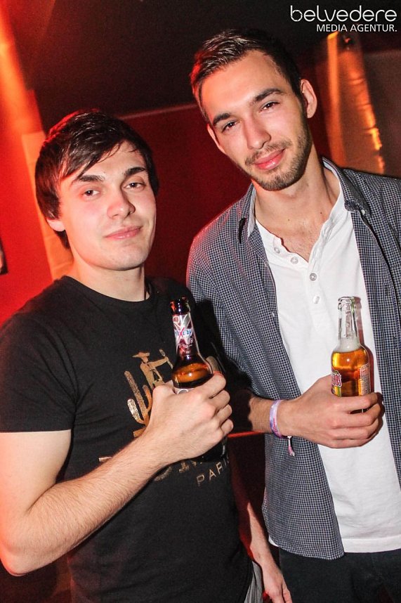 Party im Nordh&auml;user Sax