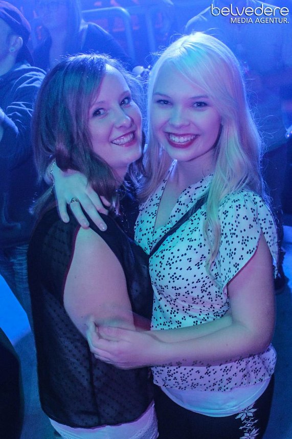 Party im Nordh&auml;user Sax