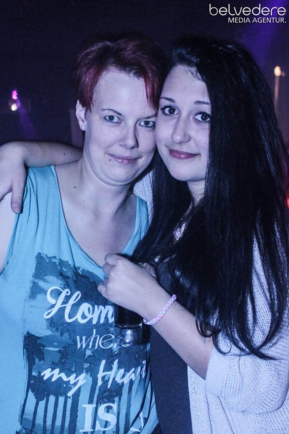 Party im Nordh&auml;user Sax