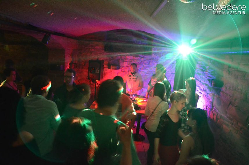 Party im Jugendclubhaus