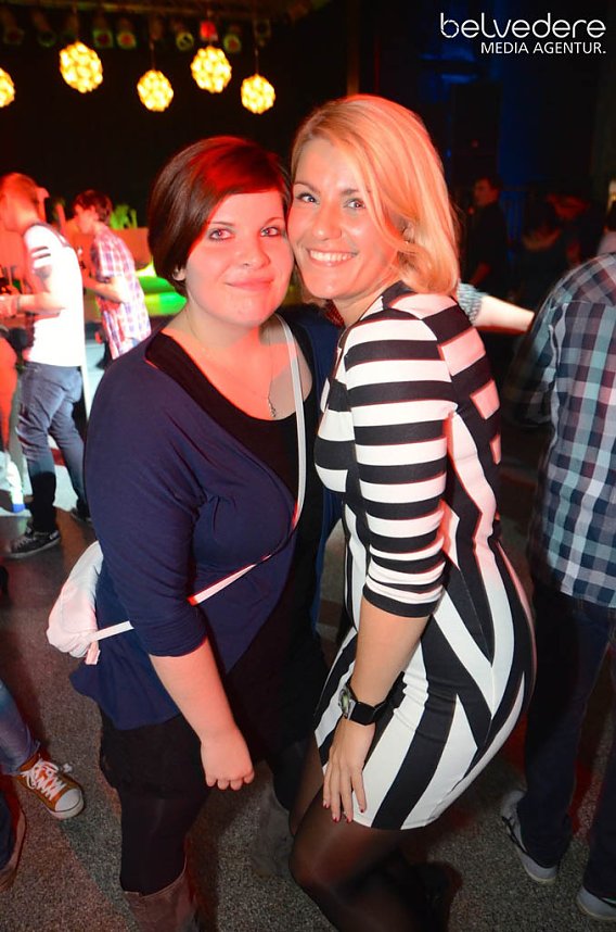 Party im Jugendclubhaus