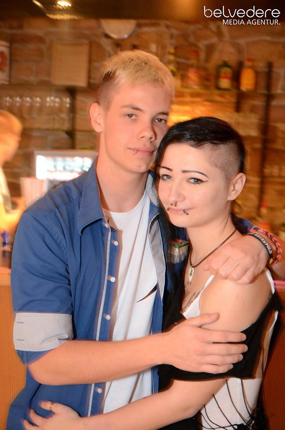 Party im Jugendclubhaus