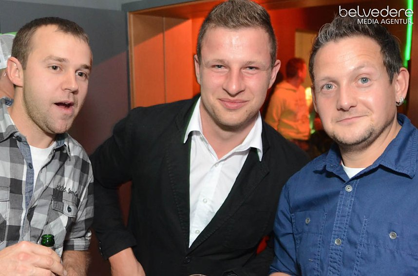 Party im Jugendclubhaus