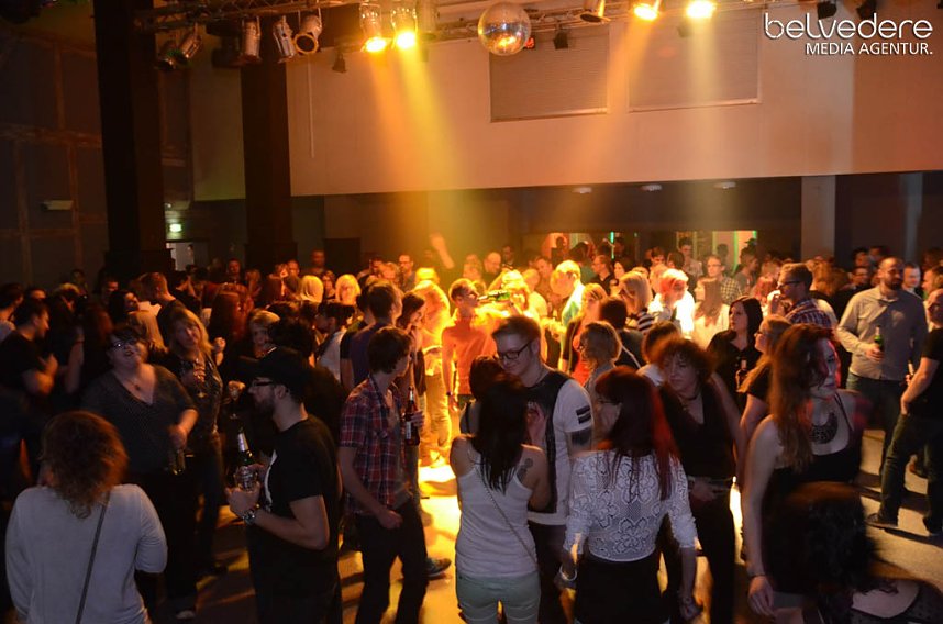 Party im Jugendclubhaus